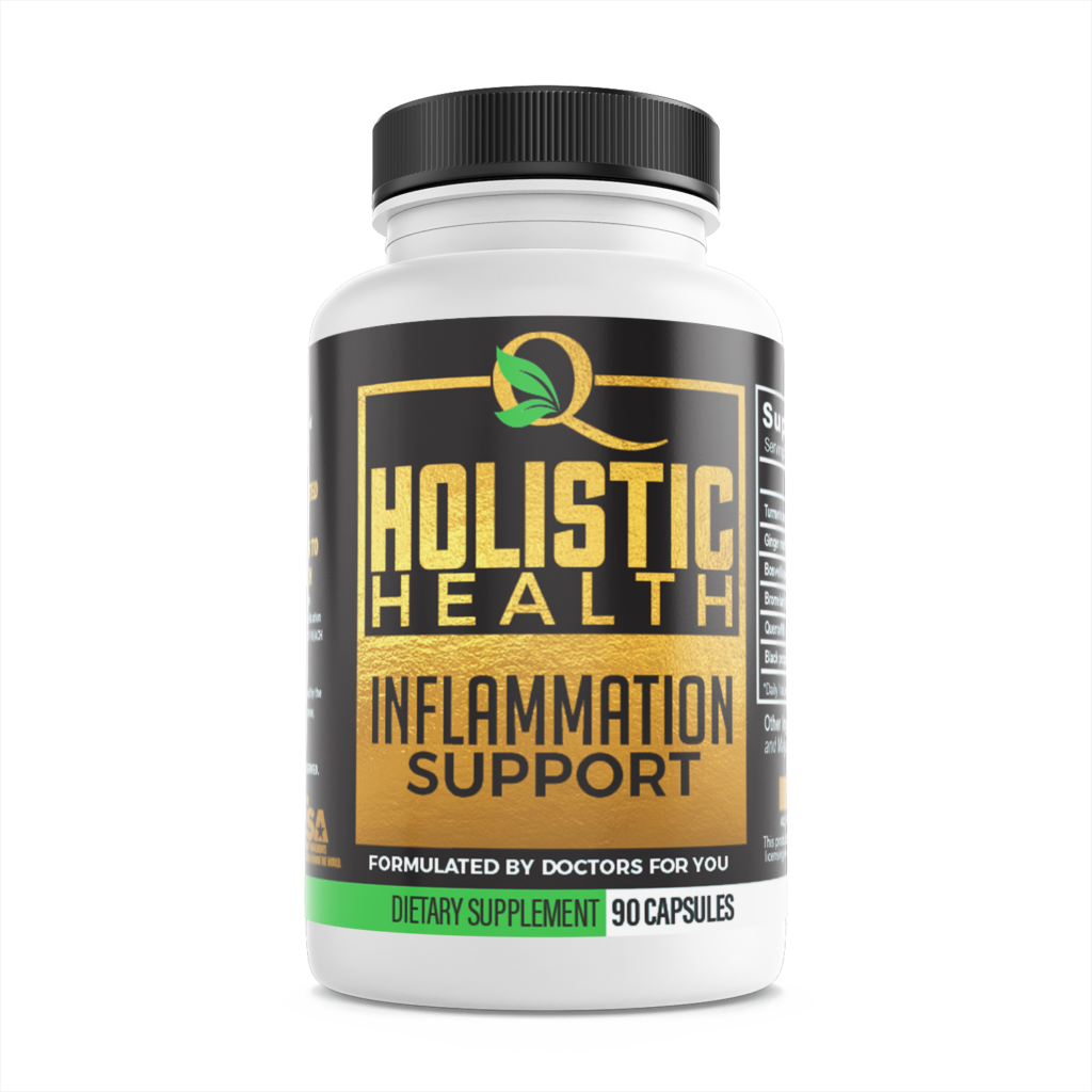 Holistic Health Inflammation Support