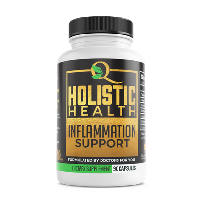 Holistic Health Inflammation Support