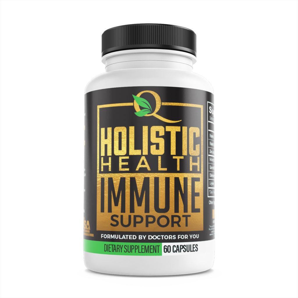 HOLISTIC HEALTH Immune Support