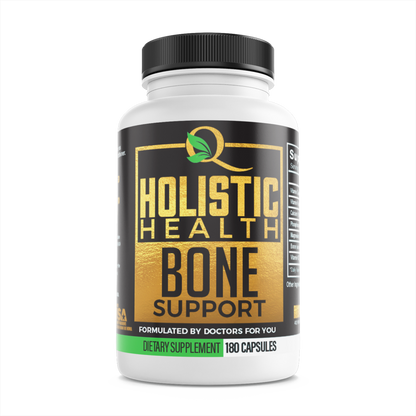 Holistic Health Bone Support