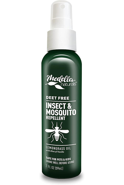 Insect & Mosquito Repellent (DEET-Free)